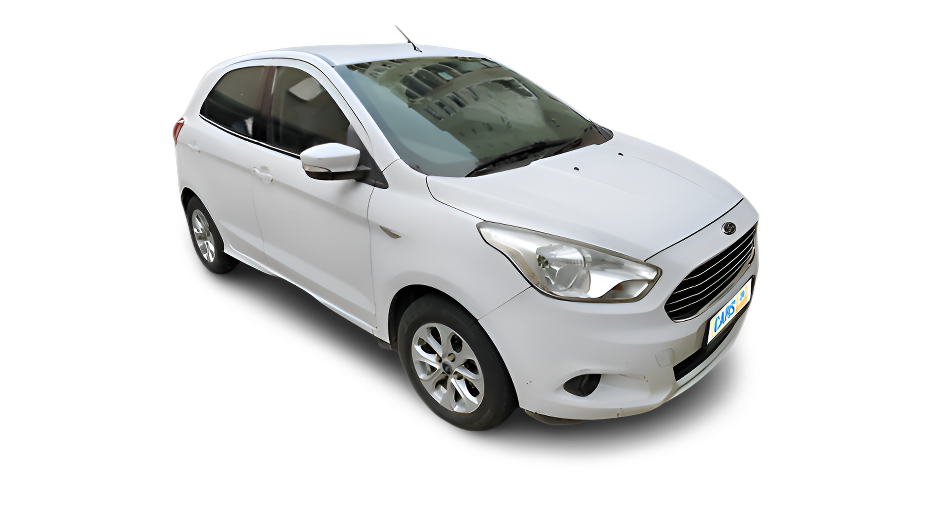 Ford New Figo-img